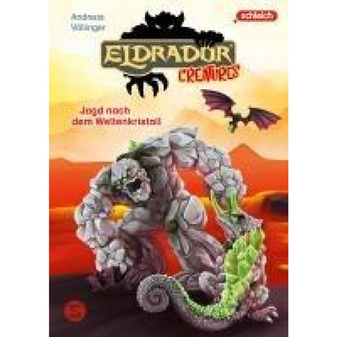 Eldrador Creatures: Jagd nach dem Weltenkristall