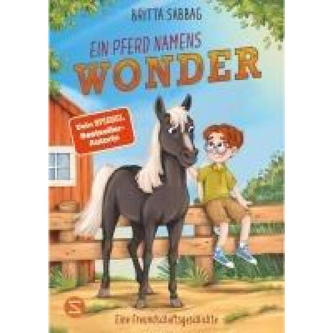 Wonder und ich. Eine Freundschaftsgeschichte (Band 1)