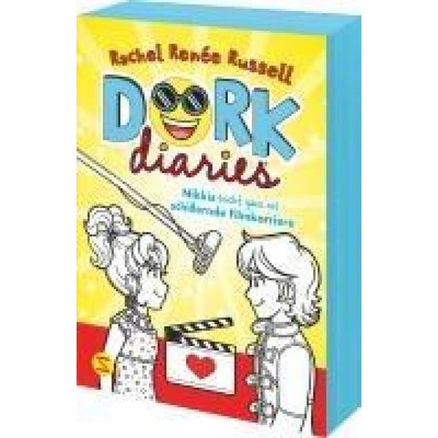 DORK Diaries, Band 7: Nikkis (nicht ganz so) schillernde Filmkarriere