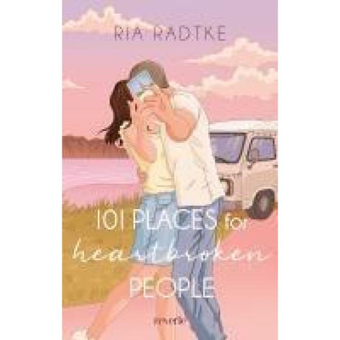 101 Places for Heartbroken People