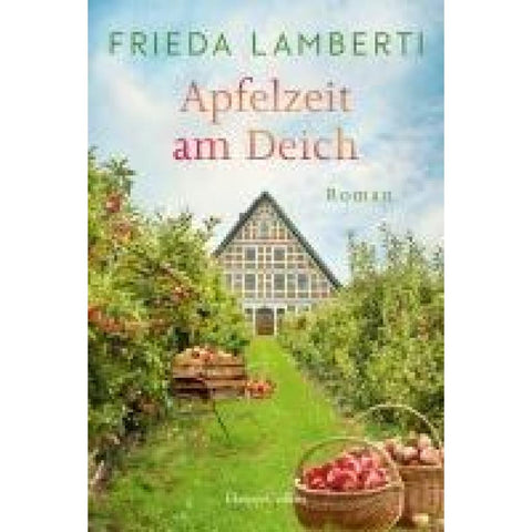 Apfelzeit am Deich