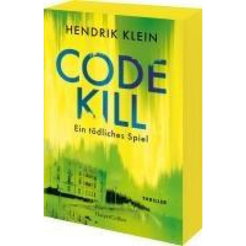 Code Kill - Ein tödliches Spiel