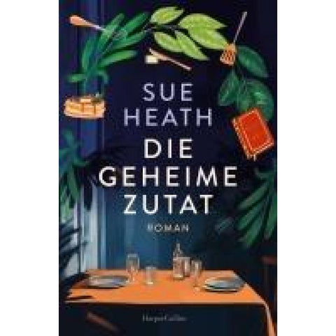 Die geheime Zutat