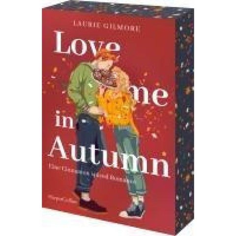 Love me in Autumn. Eine cinnamon spiced Romance