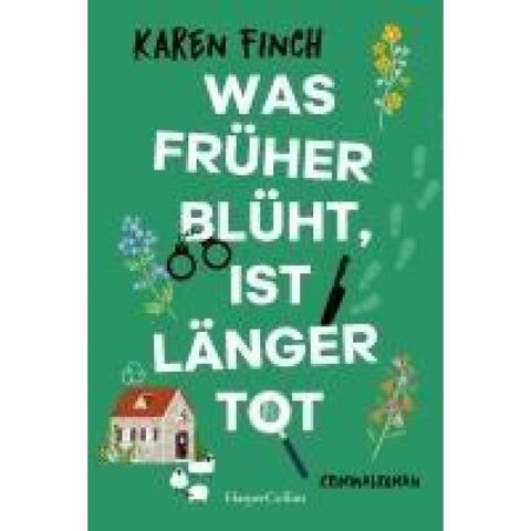 Was früher blüht, ist länger tot