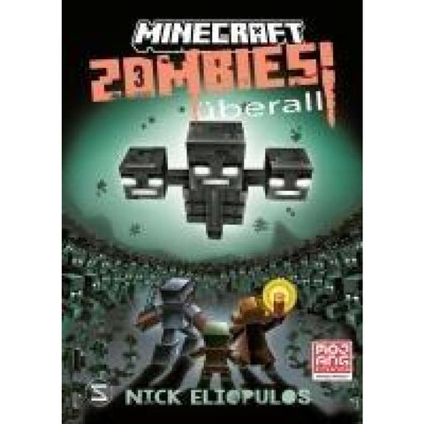 Minecraft. Zombies überall! (Band 3)