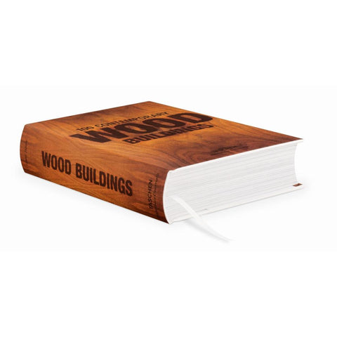 100 Contemporary Wood Buildings