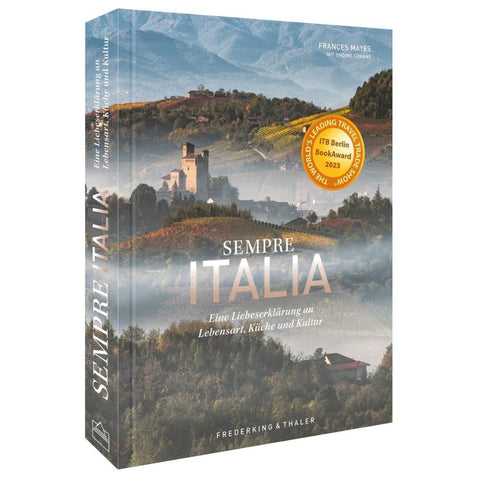 Bildband Italien - Sempre Italia