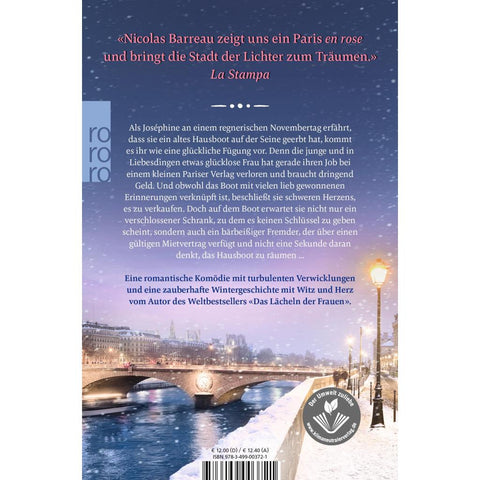Tausend Lichter über der Seine