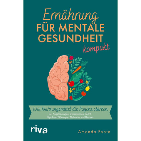 Ernährung für mentale Gesundheit - kompakt