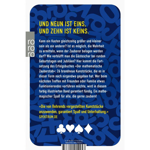 Der große mathematische Zauberstab