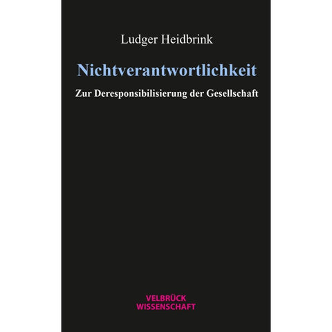 Nichtverantwortlichkeit