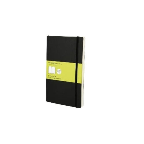 Moleskine. Notizbuch blanko groß