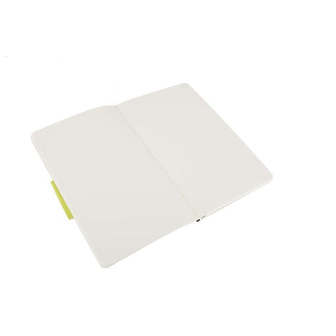 Moleskine. Notizbuch blanko groß
