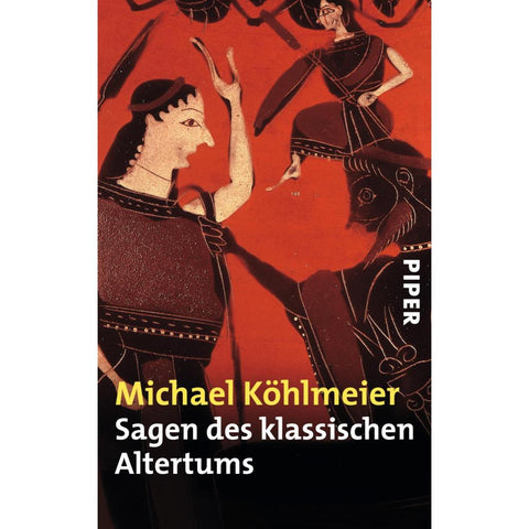 Sagen des klassischen Altertums
