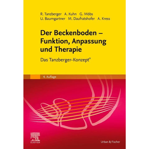 Der Beckenboden - Funktion, Anpassung und Therapie
