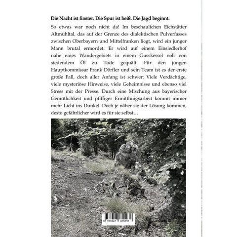 Eingekesselt.