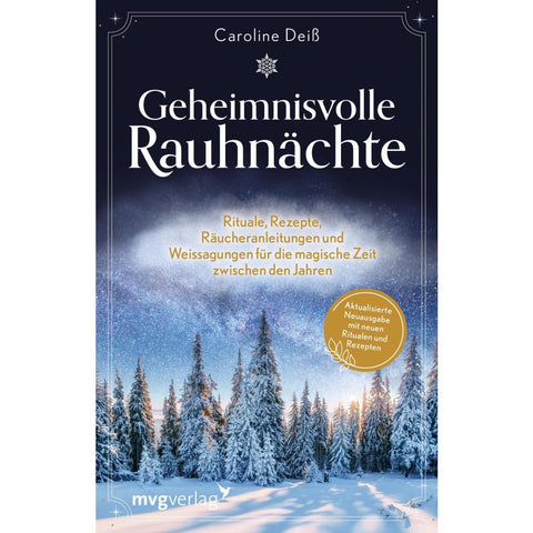 Geheimnisvolle Rauhnächte