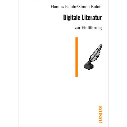 Digitale Literatur zur Einführung