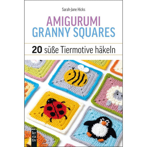 Amigurumi Granny Squares