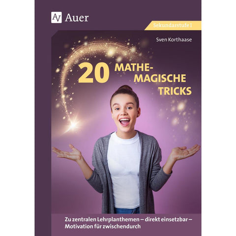 20 Mathe-magische Tricks