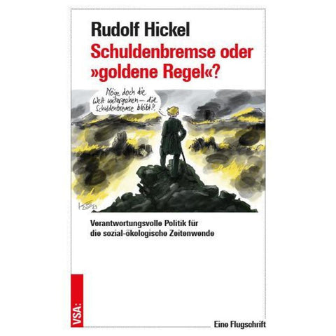 Schuldenbremse oder 'goldene Regel'?