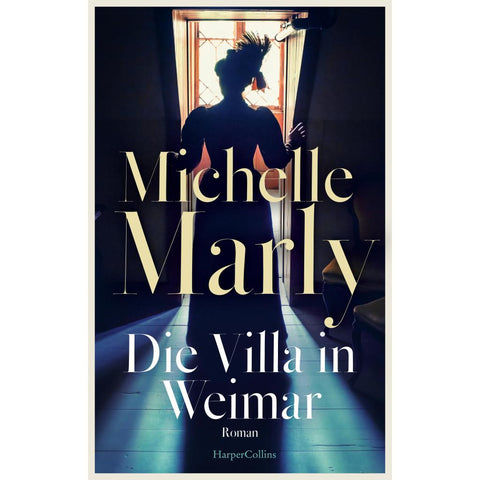 Die Villa in Weimar
