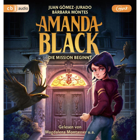 Amanda Black - Die Mission beginnt