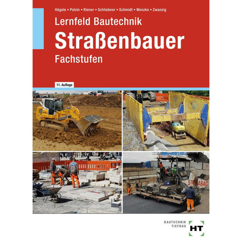 Lernfeld Bautechnik Straßenbauer