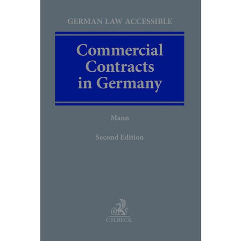 Corporate Law in Germany
