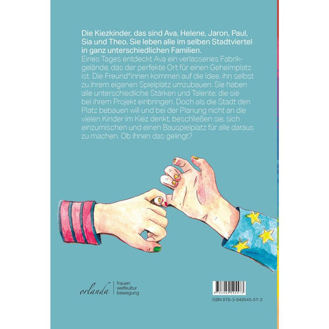 Kiezkinder - Wir mischen mit!