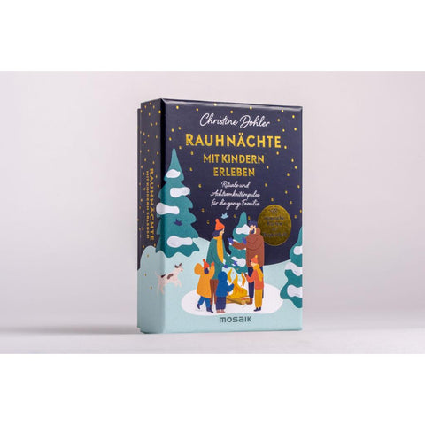 Rauhnächte mit Kindern erleben