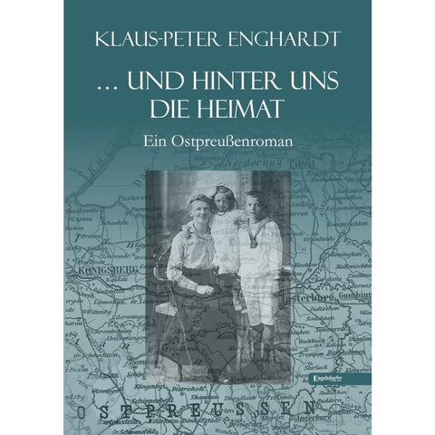 ... und hinter uns die Heimat