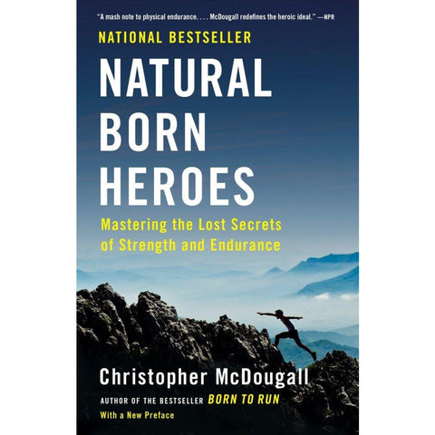 Natural Born Heroes