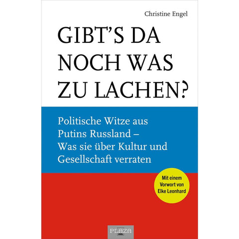 Gibt's da noch was zu lachen?