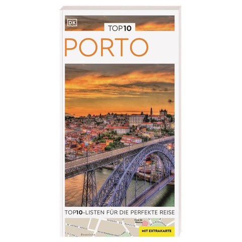 TOP10 Reiseführer Porto