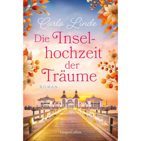 Die Inselhochzeit der Träume