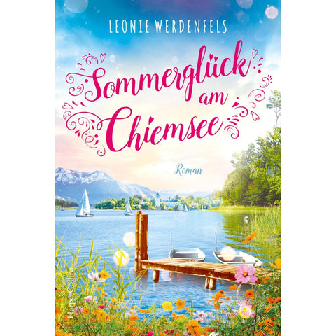Sommerglück am Chiemsee