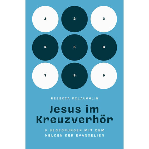 Jesus im Kreuzverhör