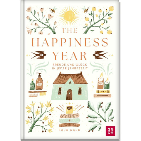 The Happiness Year