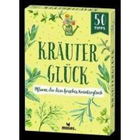 Blatt & Blüte Kräuterglück