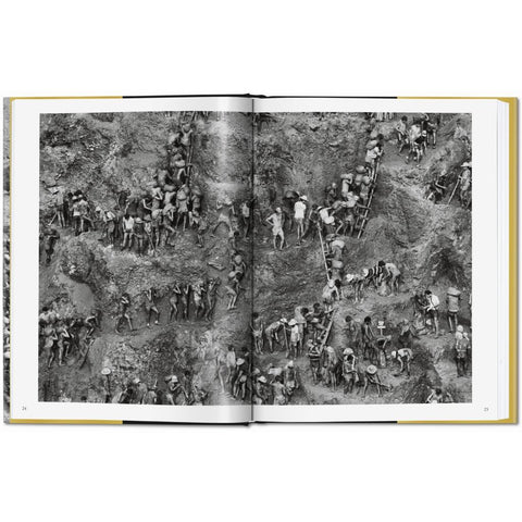 Sebastião Salgado. Gold