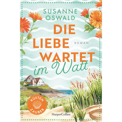 Die Liebe wartet im Watt