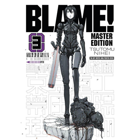 Blame! 03