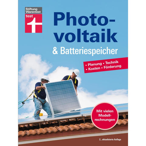 Photovoltaik & Batteriespeicher