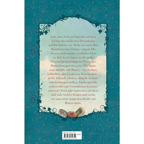 Das große Hexen-Handbuch Runen. Die alte Kunst der Weissagung