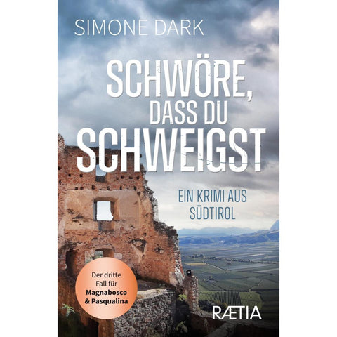 Schwöre, dass du schweigst