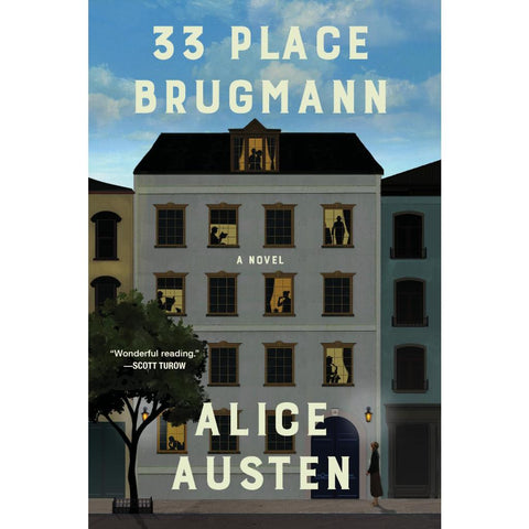 33 Place Brugmann