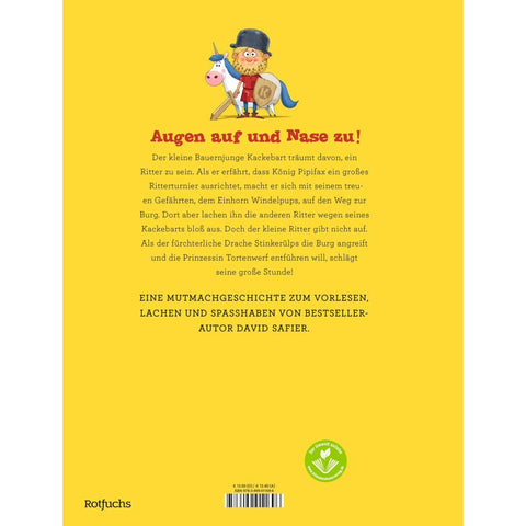 Der kleine Ritter Kackebart