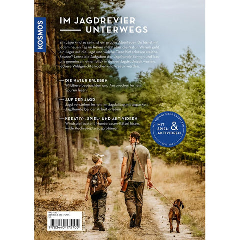 Das Jagdbuch für Kids